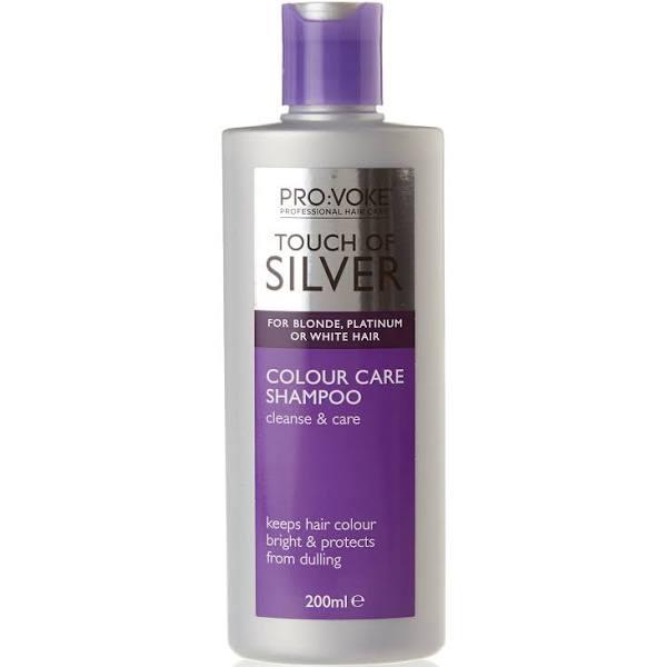 Touch of Silver Colour Care Shampoo 200ml