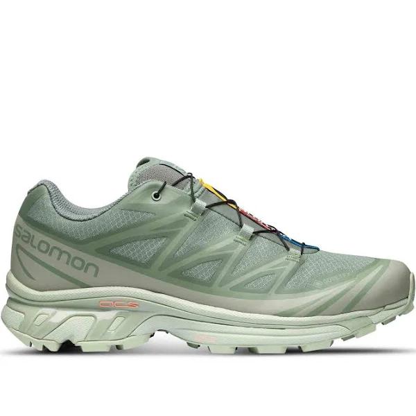 Salomon XT-6 GORE-TEX - Desert Sage / Lily Pad / Laurel Wreath - US 10 - Unisex