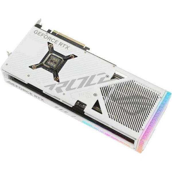 Asus ROG Strix GeForce RTX 4080 Super 16GB GDDR6X White OC Edition