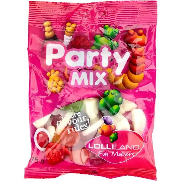 Lolliland - Party Mix