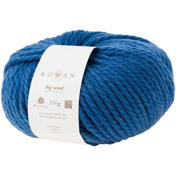 Rowan Big Wool - Steel Blue (052)