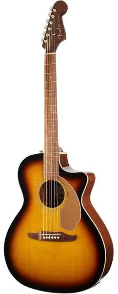 Fender Newporter Player Guitar | Sunburst