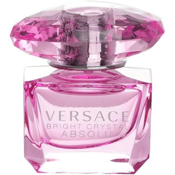 Versace Bright Crystal Absolu Eau De Parfum (Miniature) 5ml