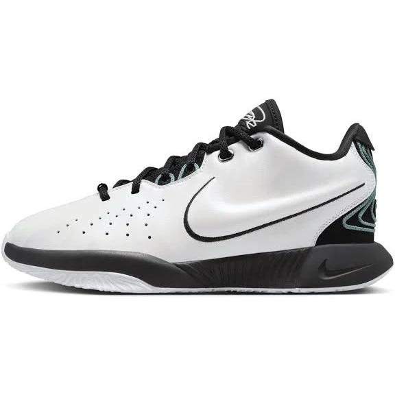 Nike LeBron 21 Unisex Shoes - White - Size: 6 - Foot Locker