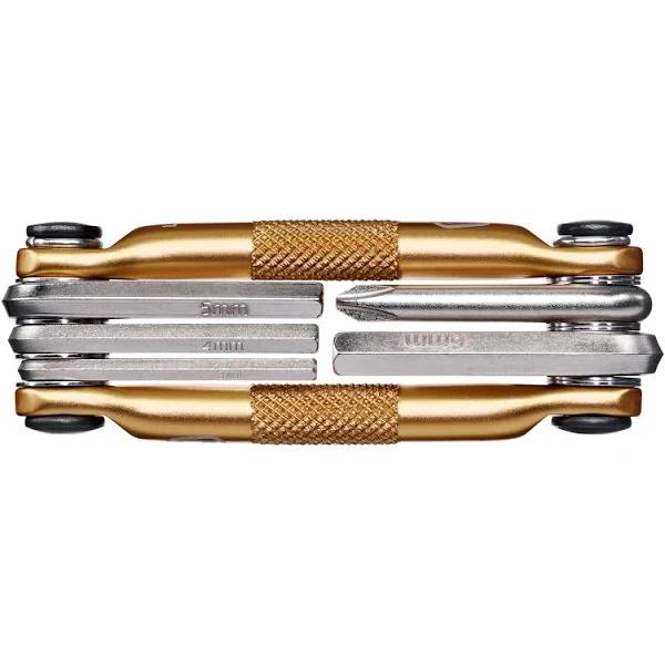 Crank Brothers Multi 5 Tool : Gold