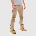 Tradie Men's Flex Cargo Pant - Khaki