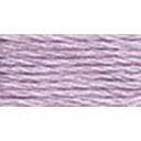 DMC Perle 5 Cotton #3687 Mauve 10g Ball 45m - Mauve - 3687, Mauve