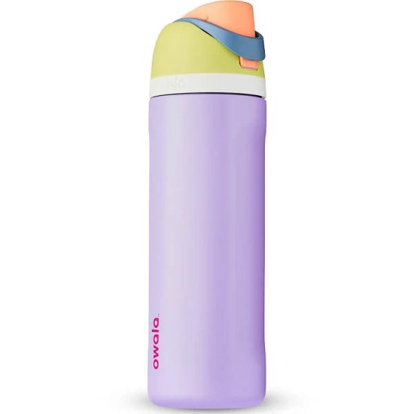 Owala FreeSip 24oz Bottle - Retro Boardwalk