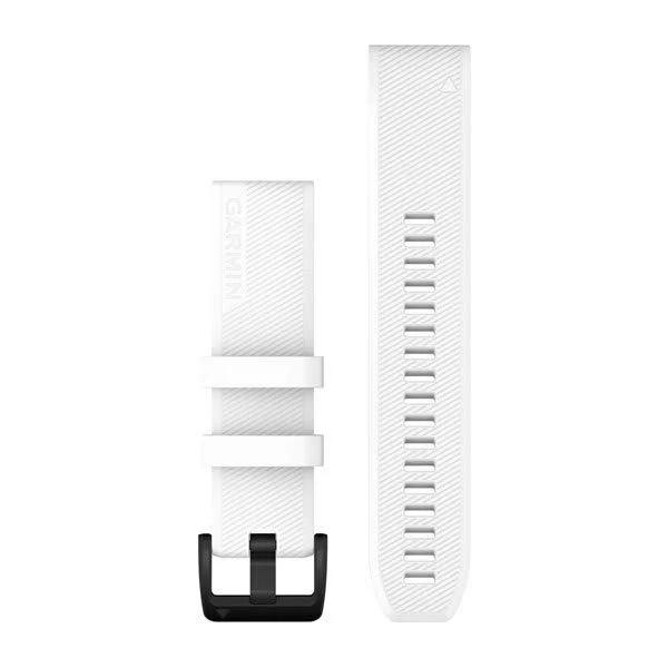 Garmin QuickFit 22 Watch Bands White