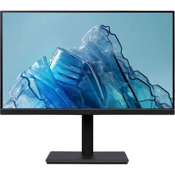 Acer CB1 CB241Y 60.5 cm (23.8") 1920 x 1080 Pixels Full HD LCD Black