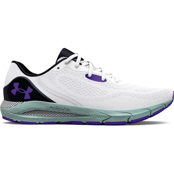 Under Armour Women's HOVR Sonic 5 Running Shoes White 7.5