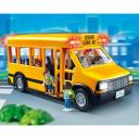 Playmobil School Bus