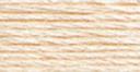 DMC Pearl Cotton Skein Size 5 27.3yd Very Light Peach