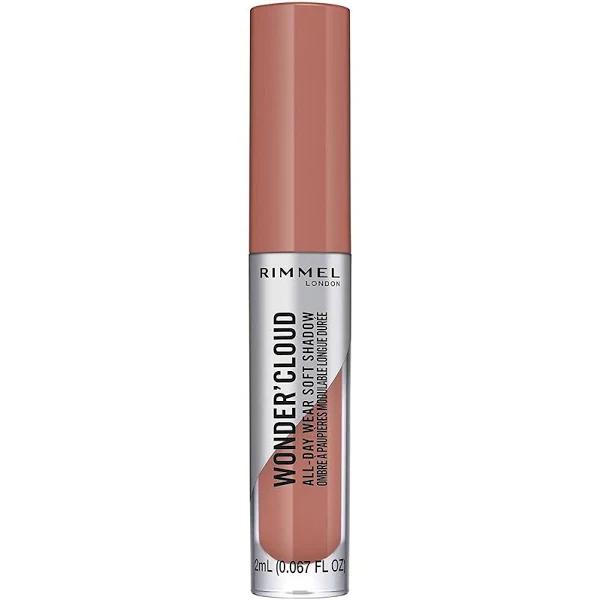 Rimmel Wonder Cloud Eyeshadow 004 Spiced Petal