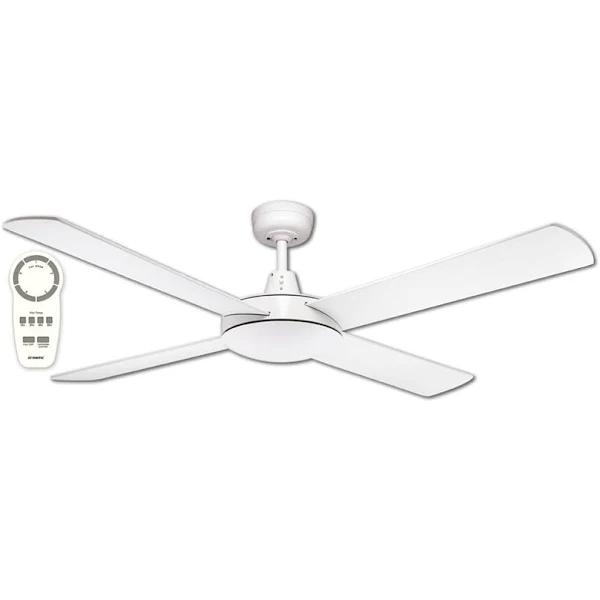 Martec Lifestyle DC 52" Ceiling Fan with Remote White