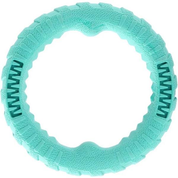 Floating Ring Fetch Tug Toy (12 Pack) Pool Water Interactive Training Chew Toy - AfterPay & zipPay Available