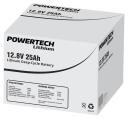 Powertech 12.8V Lithium Deep Cycle Battery Gn2 - 25Ah