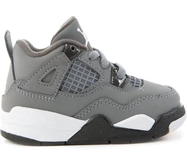 Air Jordan 4 Retro TD Cool Grey