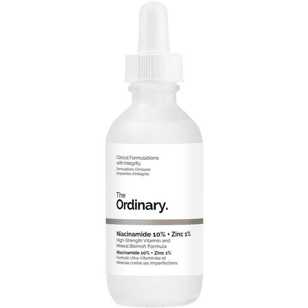 The Ordinary - Niacinamide 10% + Zinc 1% 60ml