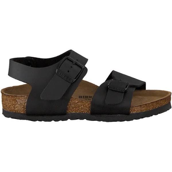 Birkenstock Black New York Sandals