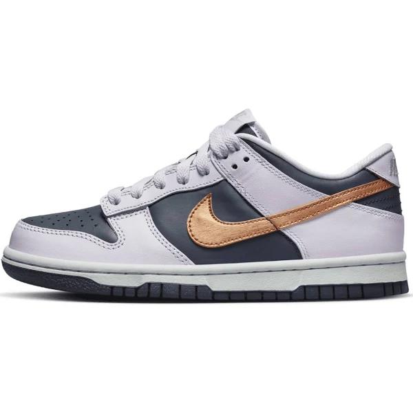 Nike Dunk Low SE Copper Swoosh (GS)