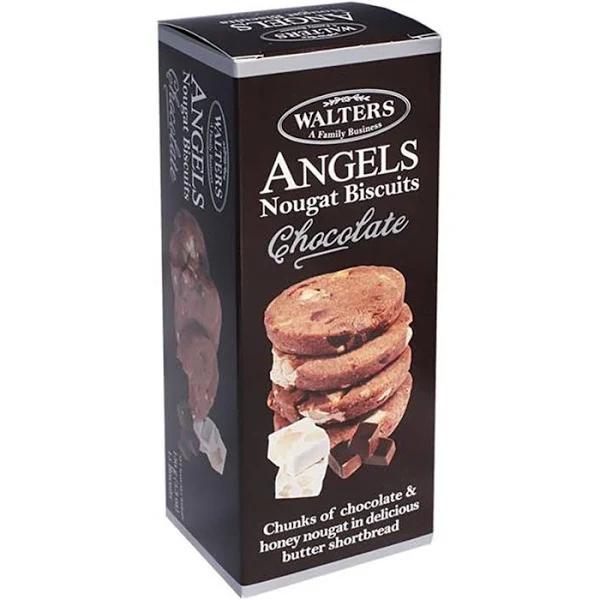 Walters Nougat Biscuit Chocolate 150 Gram