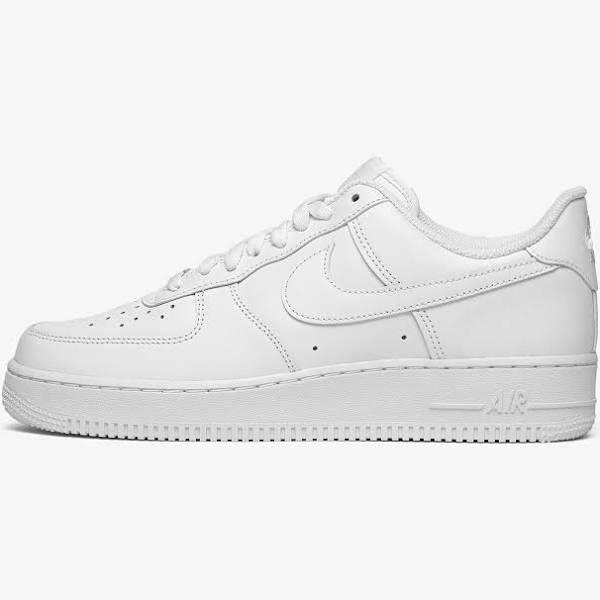 Nike Air Force 1 '07 White/White