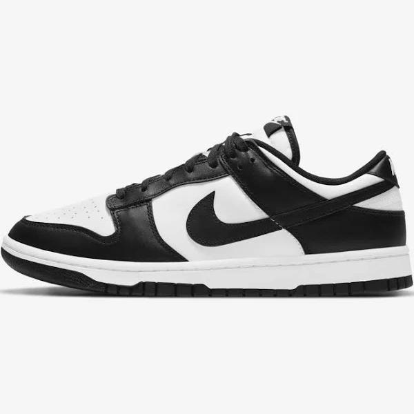 Nike Dunk Low Retro Panda White/ Black-White