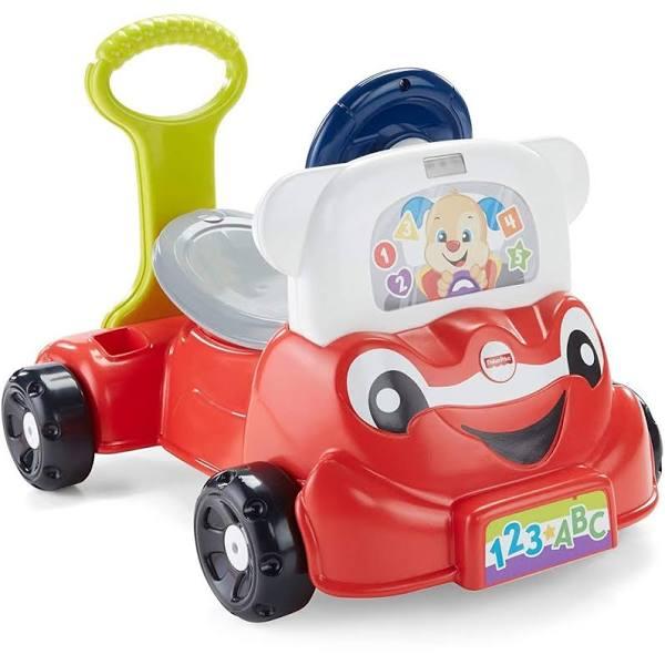 Fisher Price Laugh & Learn 3-in-1 Smart Car