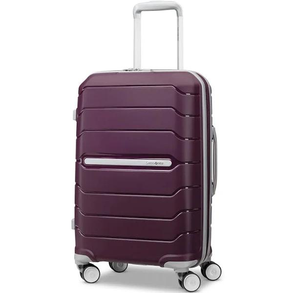 Samsonite Freeform Carry-On Spinner (Amethyst Purple)