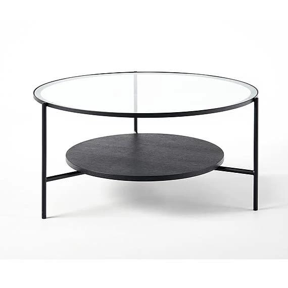 DIDERIK Coffee Table Black by Freedom