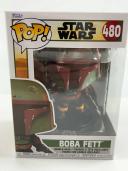 Star Wars: Book of Boba Fett - Boba Fett (Pop! Vinyl)