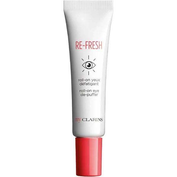 My Clarins Re-Fresh Roll-On Eye De-Puffer 15ml