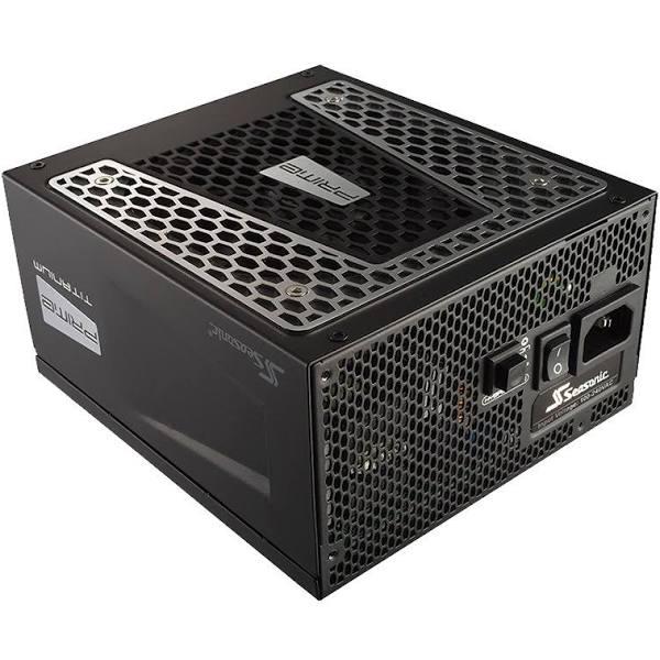 650W Seasonic Prime Ultra Ssr-650Tr 80 Plus Titanium PSU