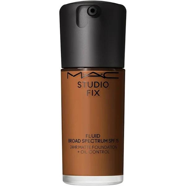 Mac C55 Studio Fix Fluid SPF 15 Foundation 30ml