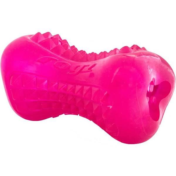 Rogz Yumz Dog Toy Pink