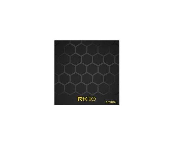 R-TV Box RK10 Rk3328 2GB RAM 16GB Rom Android 8.1 4K Voice Control TV Box