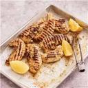 Woolworths Chicken Tenderloins in Lemon & Garlic Marinade 500g