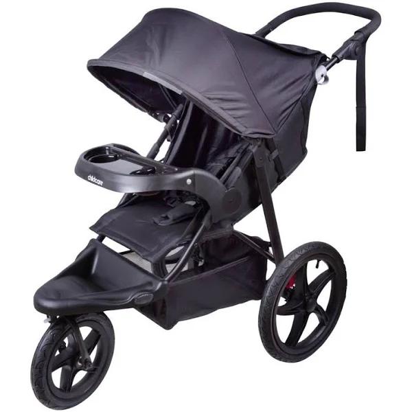 Childcare Moov Jogger Stroller Black