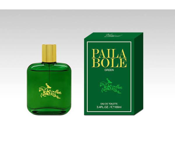 Paila Bole Green 100ml Eau De Toilette by Mirage Brands for Men (Bottle)