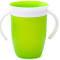 Miracle 360 Trainer Cup, Green, 7 oz