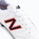 New Balance 442 V2 Academy FG Football Boots White EU 46 1/2