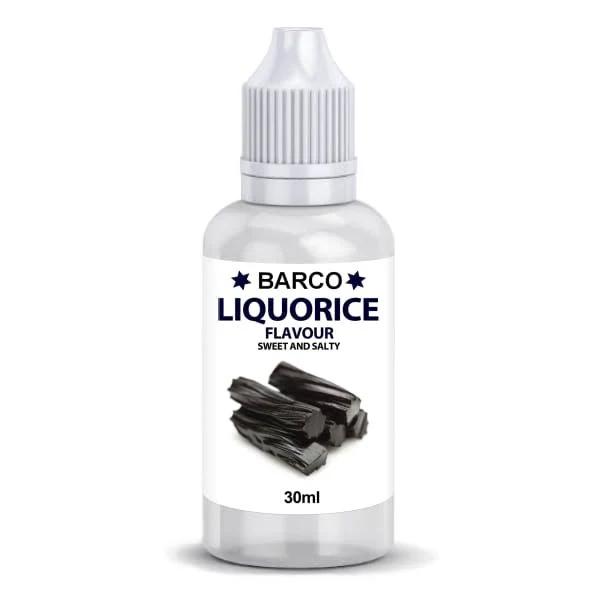 Barco | Flavours | Liquorice | 30ml