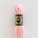 DMC Tapestry & Embroidery Wool 8.8yd-Pale Shell Pink