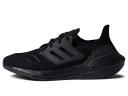 Adidas Ultraboost 22 'Triple Black' Sneakers | Women's Size 7.5