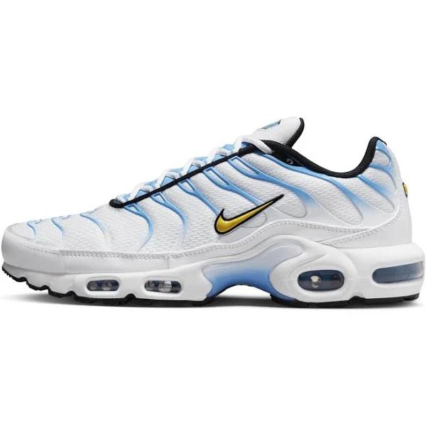 Nike Air Max Plus White University Blue