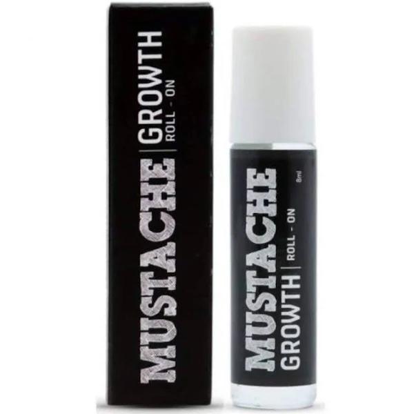 Beardo Mustache Growth Roll On - 8 ml