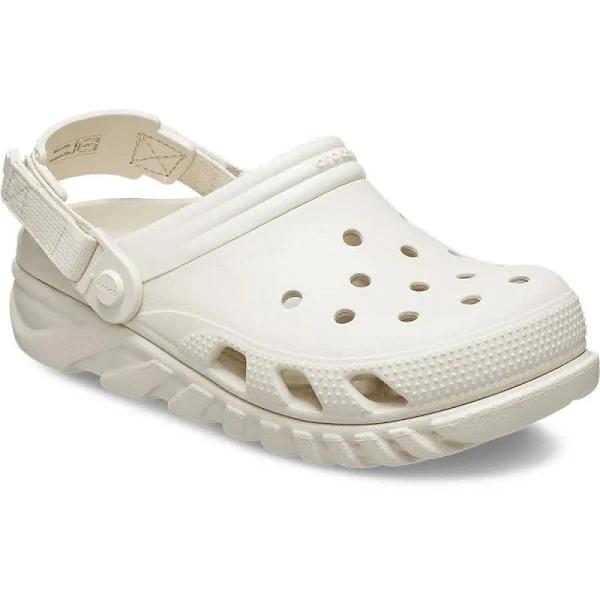 Crocs Duet Max II Clog (Stucco - 8)