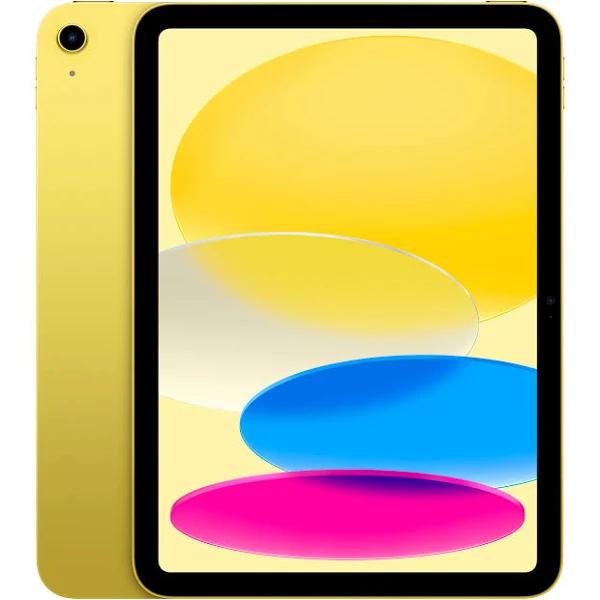 Apple iPad 10.9" Wi-Fi 256GB Yellow (10th Gen)