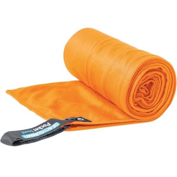 Sea To Summit Pocket Towel - Orange